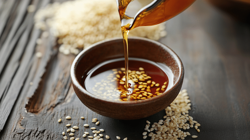 sub sesame oil