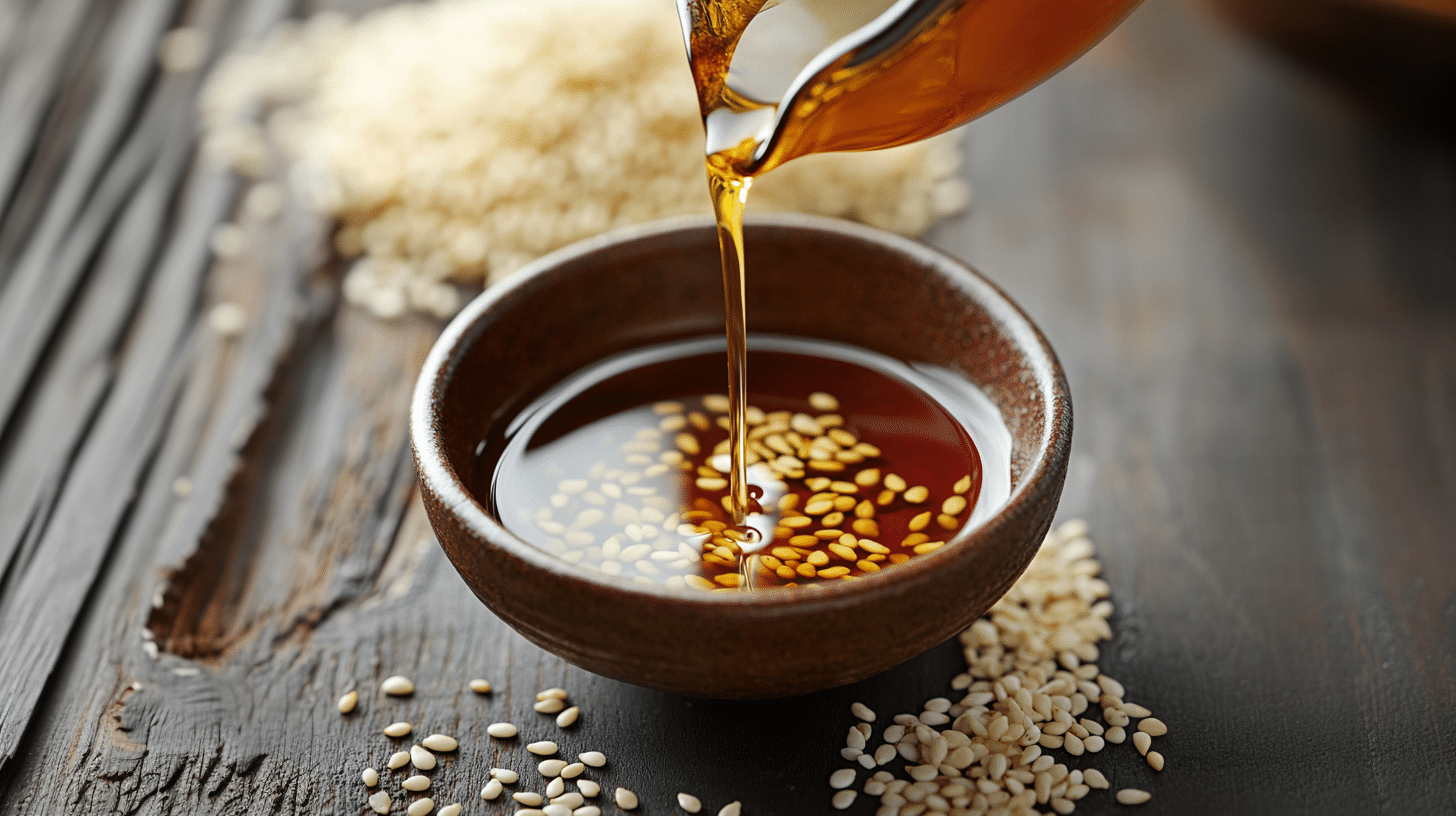 sub sesame oil