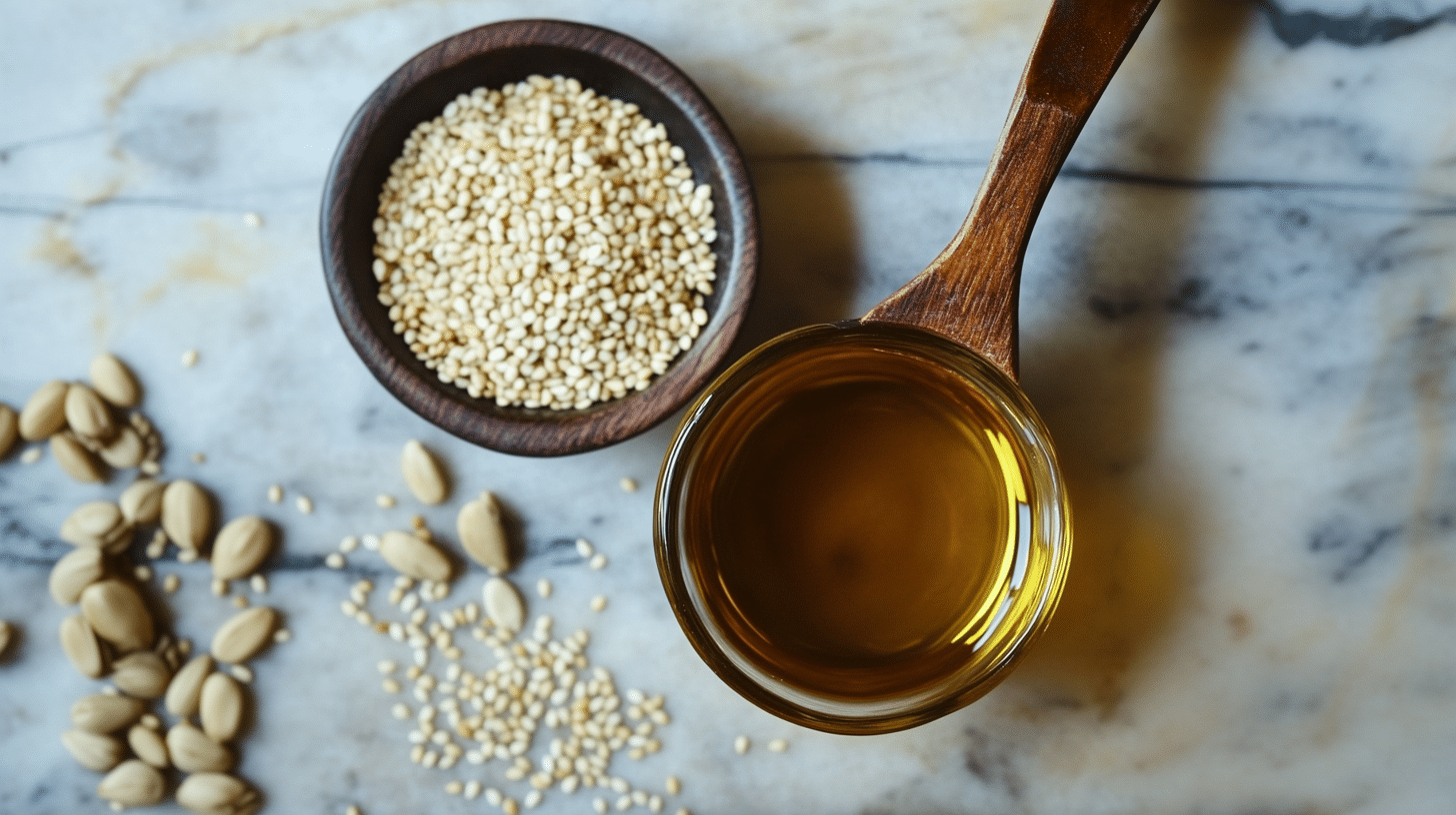 substitute for sesame oil
